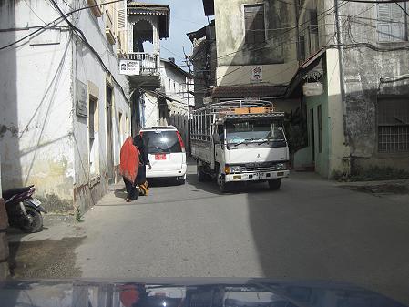 Zanzibar, Stone Town