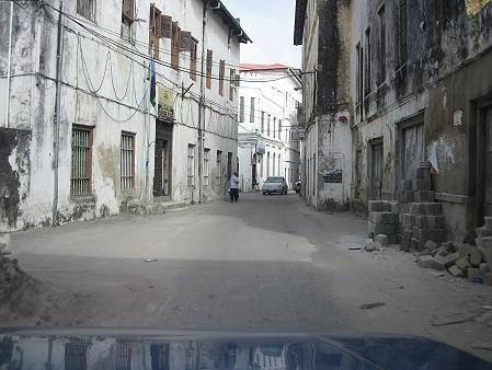 Zanzibar, Stone Town