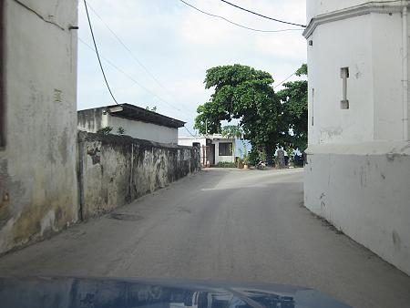 Zanzibar, Stone Town