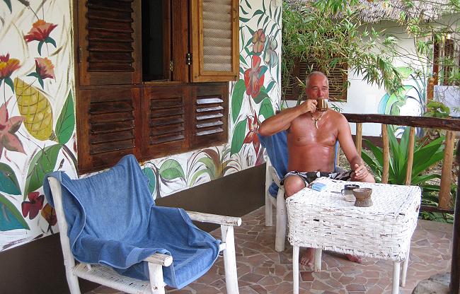 Waikiki Resort and Restaurant, Sansibar