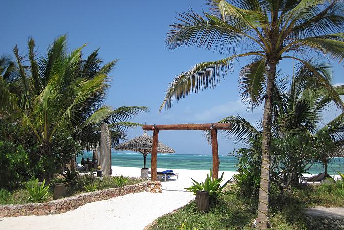 Waikiki Resort and Restaurant, Sansibar