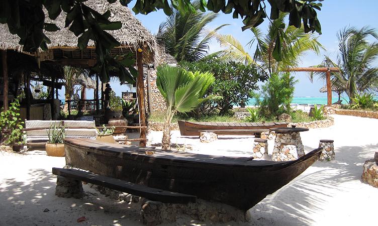 Waikiki Resort and Restaurant, Sansibar