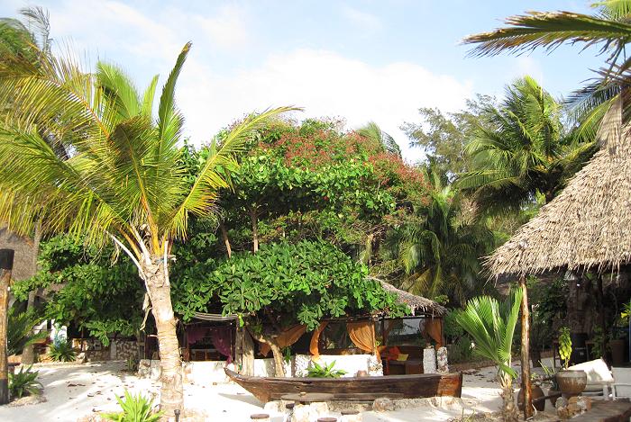 Waikiki Resort and Restaurant, Sansibar