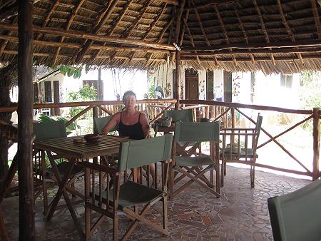 Waikiki Resort and Restaurant, Sansibar