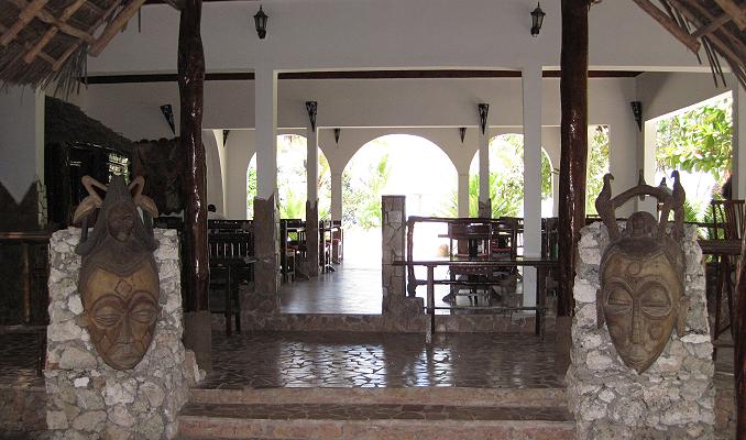 Waikiki Resort and Restaurant, Sansibar