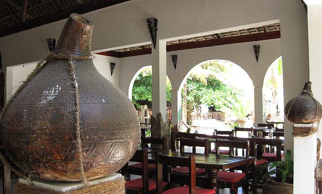 Waikiki Resort and Restaurant, Sansibar