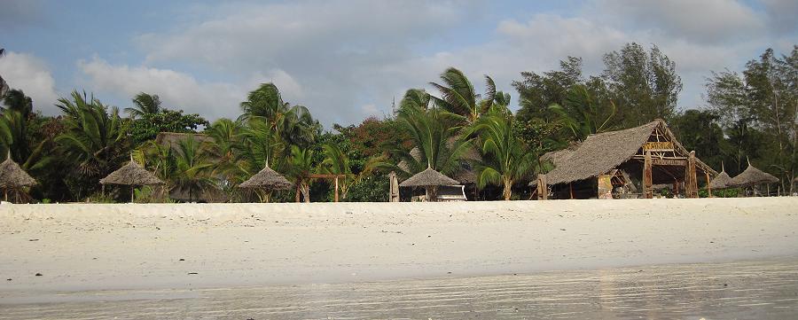 Waikiki Resort and Restaurant, Sansibar