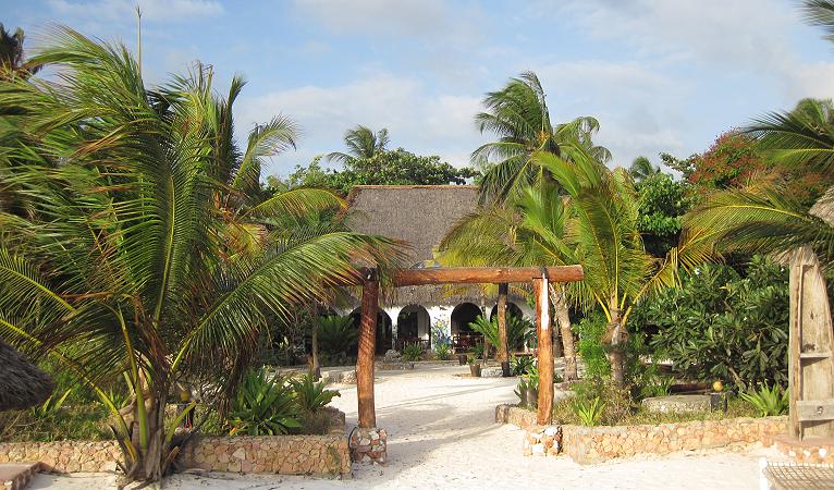 Waikiki Resort and Restaurant, Sansibar