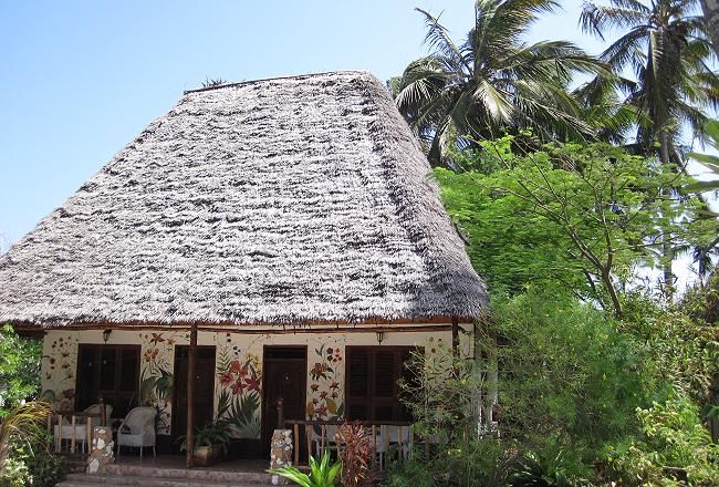 Waikiki Resort and Restaurant, Sansibar