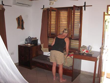 Waikiki Resort and Restaurant, Sansibar