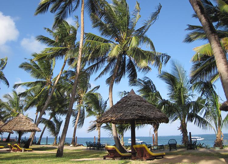 White Sands Bamburi Beach