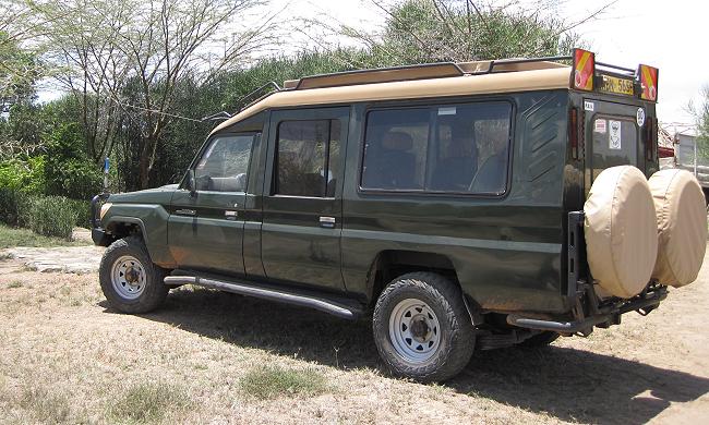 Crocodile Camp - Talek, Masai Mara