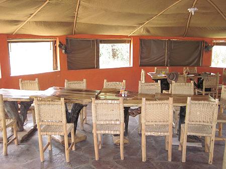 Crocodile Camp - Talek, Masai Mara