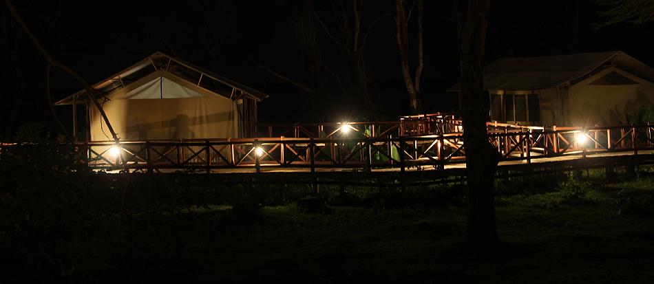 Kiboko Camp - Lake Naivasha