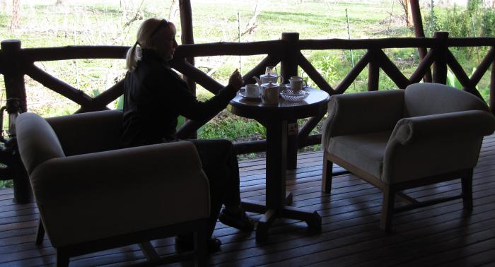 Kiboko Camp - Lake Naivasha