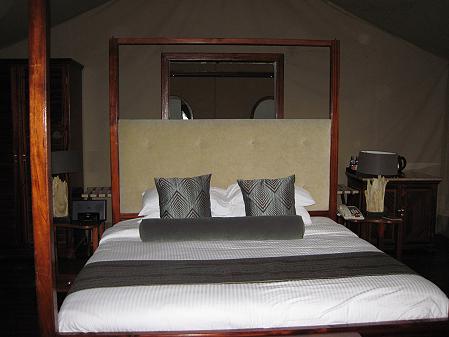 Kiboko Camp - Lake Naivasha