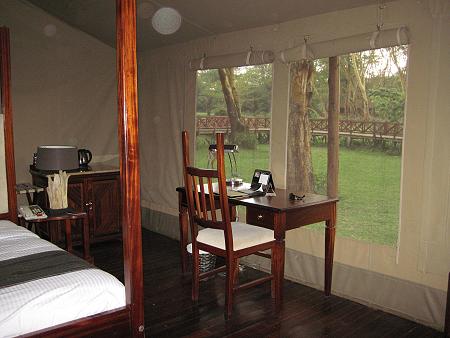 Kiboko Camp - Lake Naivasha