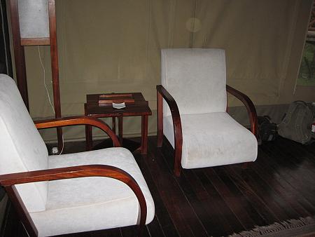 Kiboko Camp - Lake Naivasha