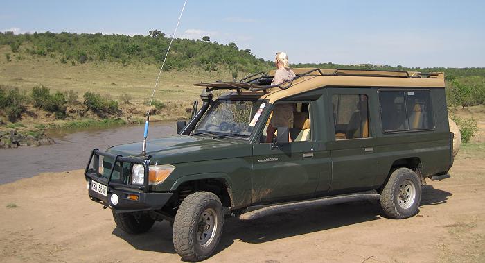 wildebeest migration 2015 - Mara