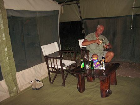 Mara Bush Camp - Sunworld - Ol Kiombo, Masai Mara