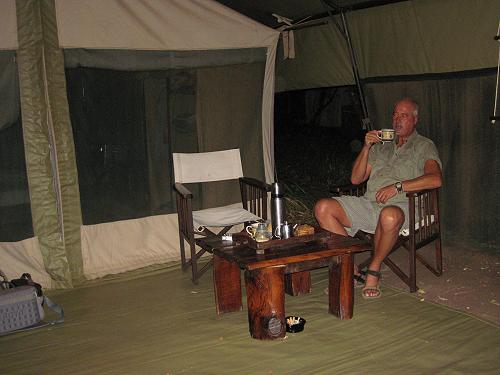 Mara Bush Camp, Sunworld Safaris