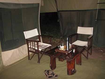 Mara Bush Camp