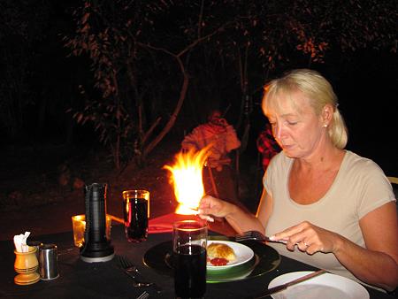 Mara Eden Safari Camp