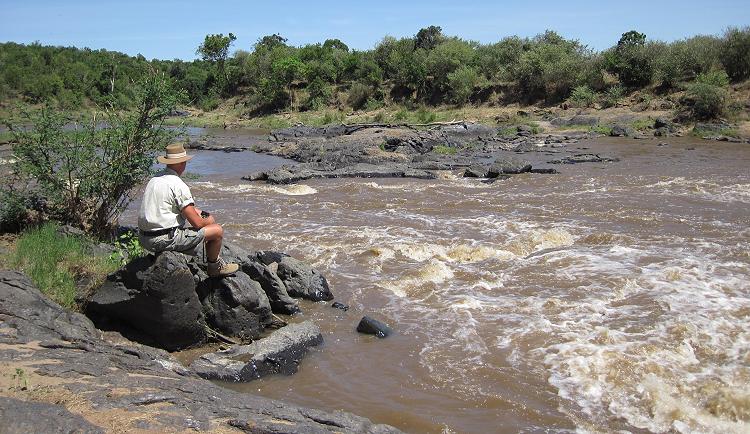 Mara Eden Safari Camp - Mara River - Masai Mara