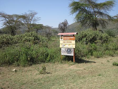 Lake Naivasha