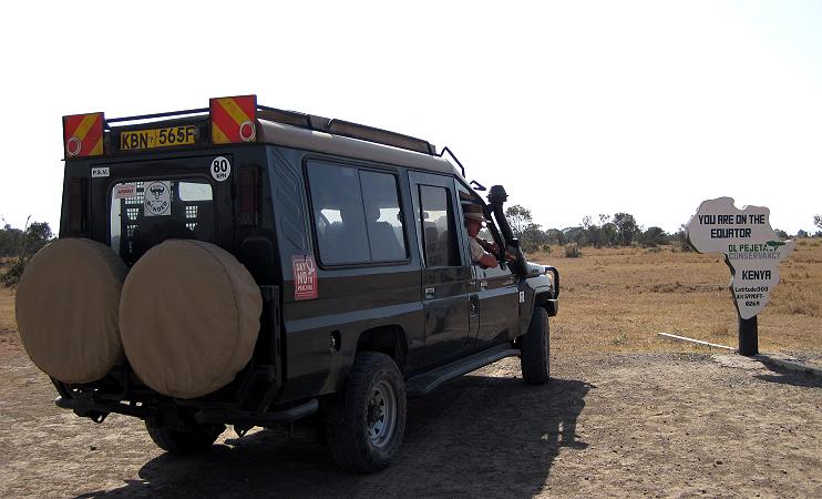 Ol Pejeta - Sweetwaters