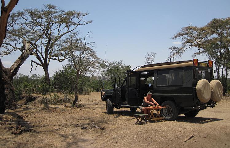 Ol Pejeta - Sweetwaters