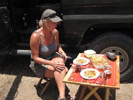 Ol Pejeta - Sweetwaters