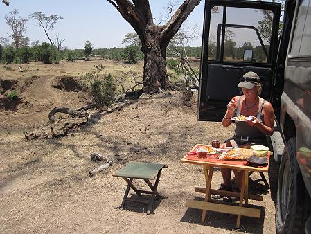 Ol Pejeta - Sweetwaters