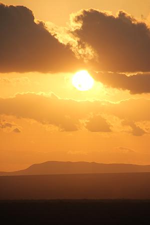 Rock Side Camp - Tsavo
