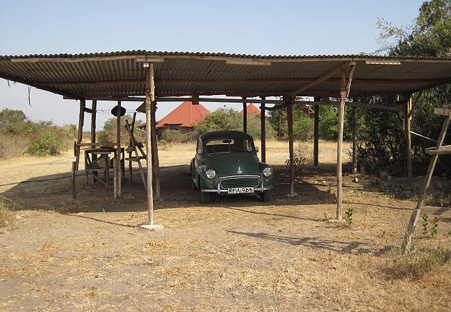 Sandai Farm - Mwega - Laikipia
