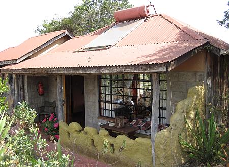 Sandai Farm - Mwega - Laikipia
