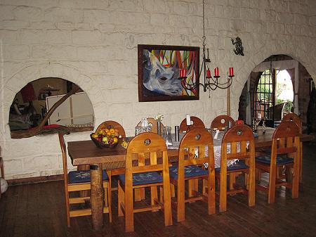 Sandai Farm - Mwega - Laikipia