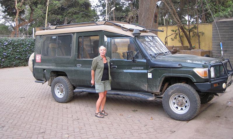 Sunworld Safaris Nairobi