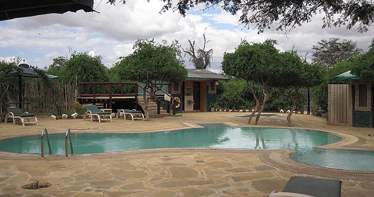 Sentrim Tsavo Camp ex Tarhi Camp