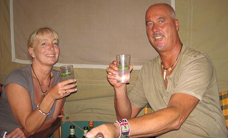 Sentrim Tsavo Camp ex Tarhi Camp