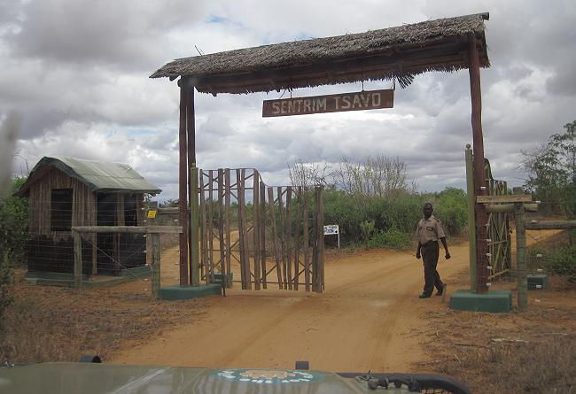 Sentrim Tsavo Camp ex Tarhi Camp