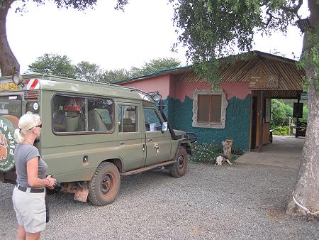 Sentrim Tsavo Camp ex Tarhi Camp