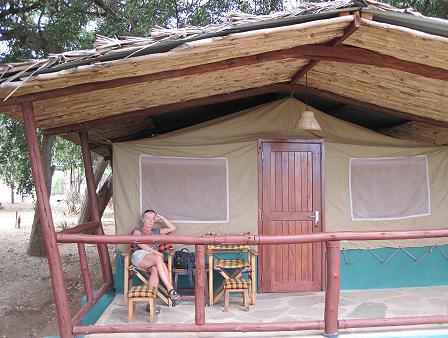Sentrim Tsavo Camp ex Tarhi Camp