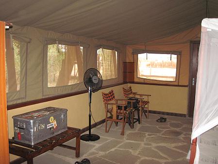 Sentrim Tsavo Camp ex Tarhi Camp