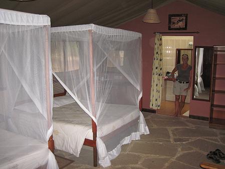 Sentrim Tsavo Camp ex Tarhi Camp