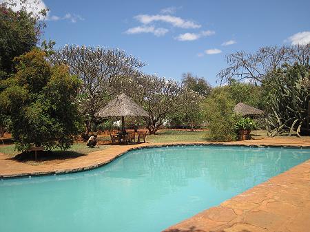 Tsavo Inn Hotel