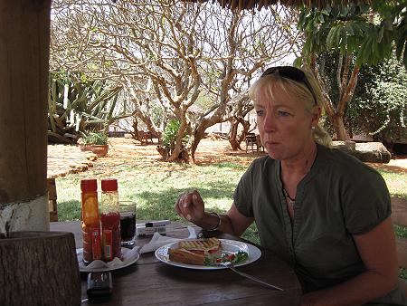 Tsavo Inn Hotel