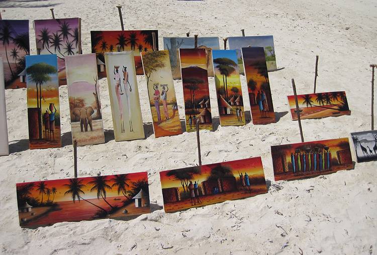 Bamburi Beach - Mombasa