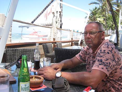 Bamburi Beach - Mombasa