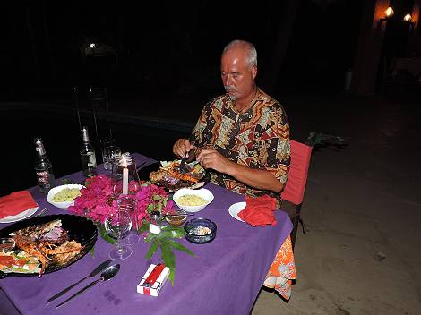 Boko Boko Guesthouse and Porini Restaurant - Kikambala